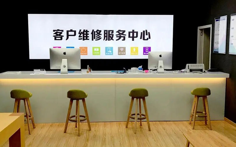舟山青岛iPhone售后维修中心（12屏幕间歇性失灵）
